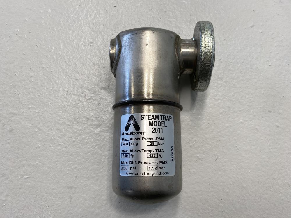 Armstrong 2011 Steam Trap, 400 PSIG